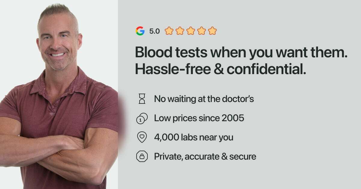 Jay Campbell's recommended hormone and wellness panels - Private MD Labs