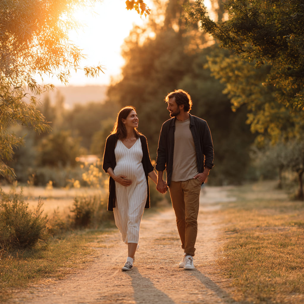 Estriol testing for pregnant women monitoring fetal health and placental function