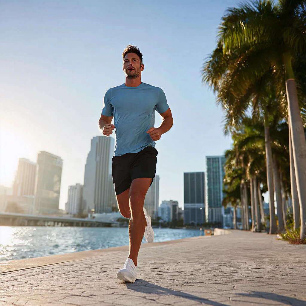 Comprehensive hormone and metabolic test for men experiencing fatigue, low energy, or weight changes