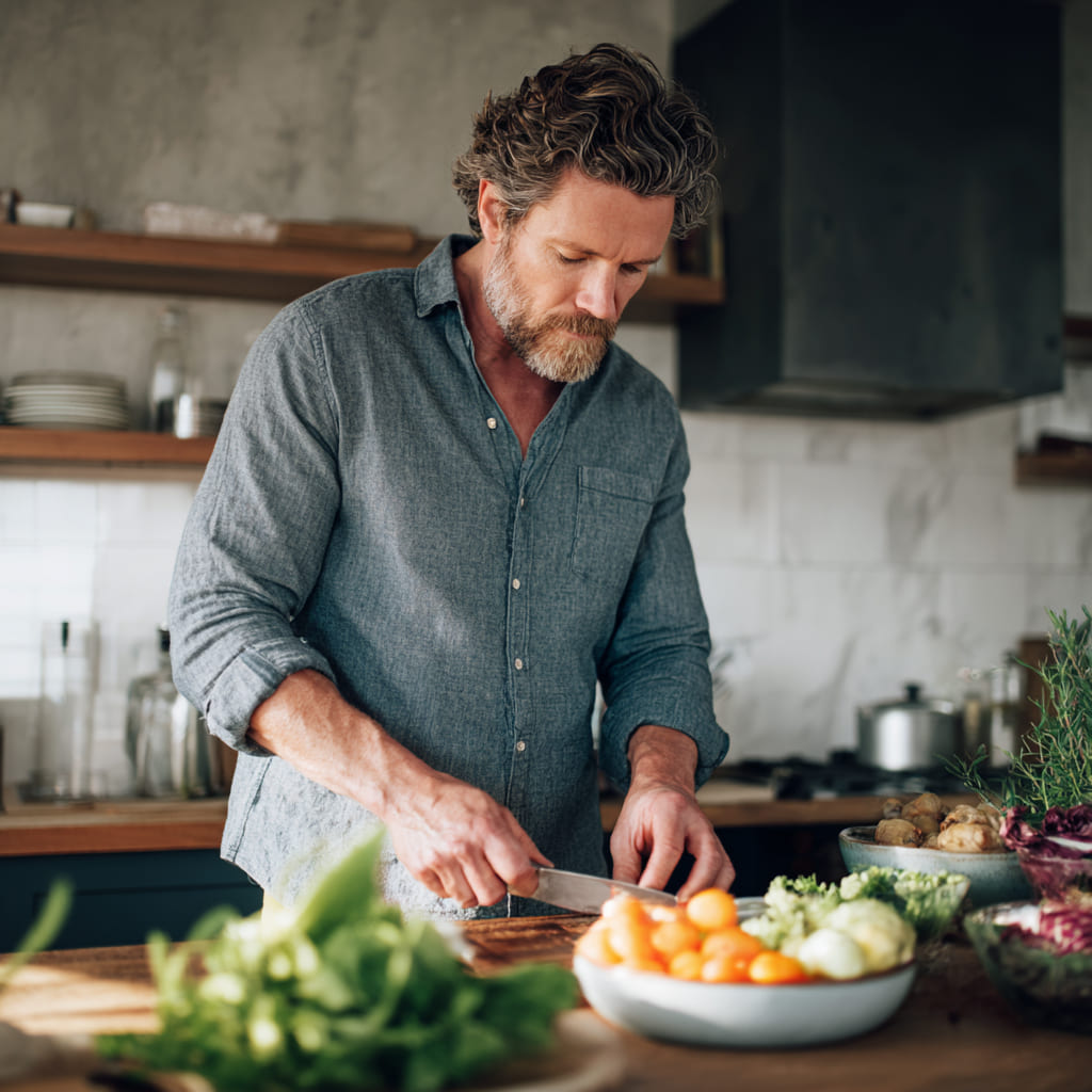 Diabetes blood test panel measuring blood sugar, insulin resistance, and kidney function