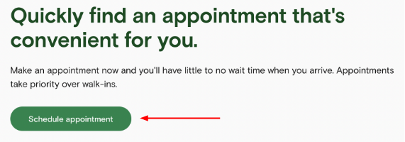 How to book an appointment at Quest Diagnostics